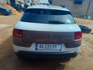 Citroen C4 2015 Blanc