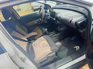 Citroen C4 2015 Blanc