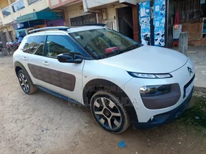 Citroen C4 2015 Blanc