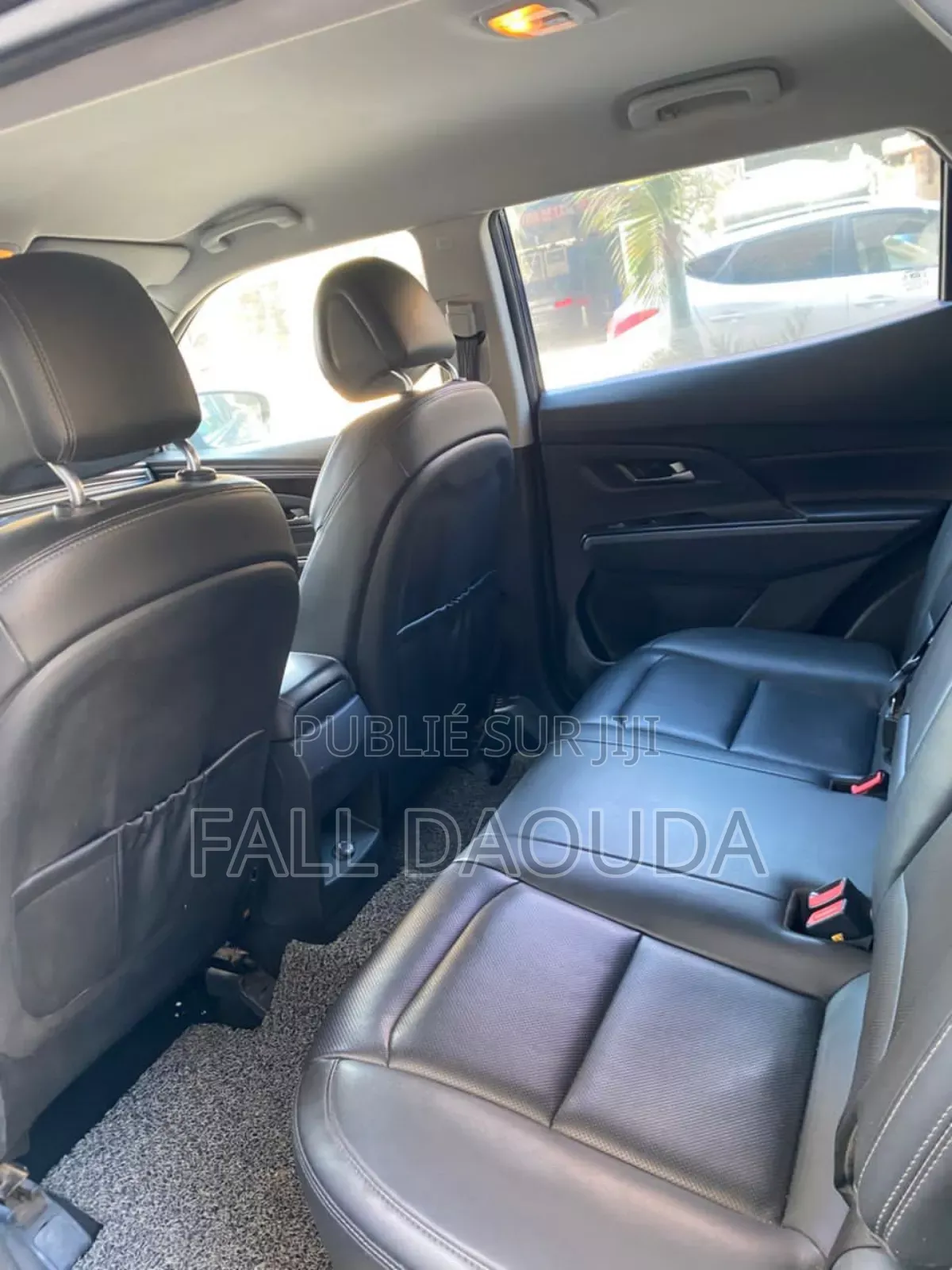 SsangYong Korando 2019 Gris