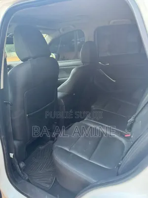 Mazda CX-5 Grand Touring AWD 2016.5 2016 Blanc