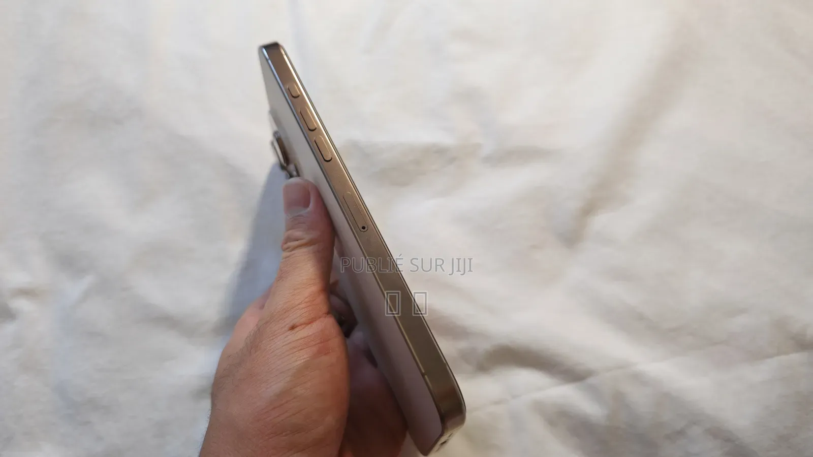 Apple iPhone 16 Pro Max 256 GB Rose