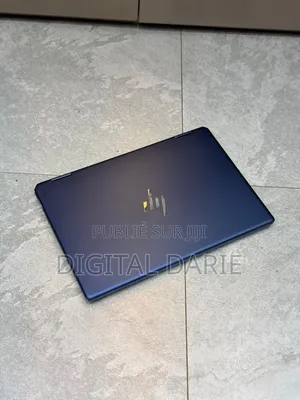 Photo - New Ordinateur Portable HP Spectre X360 16GB Intel Core I7 SSD 512GB