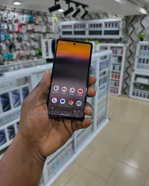 New Google Pixel 6a 128 GB Black