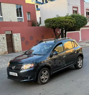 Dacia Sandero 2012 Black