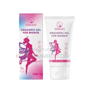 Gel Lubrifiant Aimani Pour l'Oorgasme Des Femmes Lubrifiant