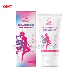 Gel Lubrifiant Aimani Pour l'Oorgasme Des Femmes Lubrifiant