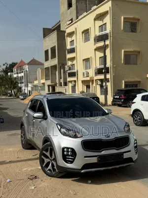 Kia Sportage 2017
