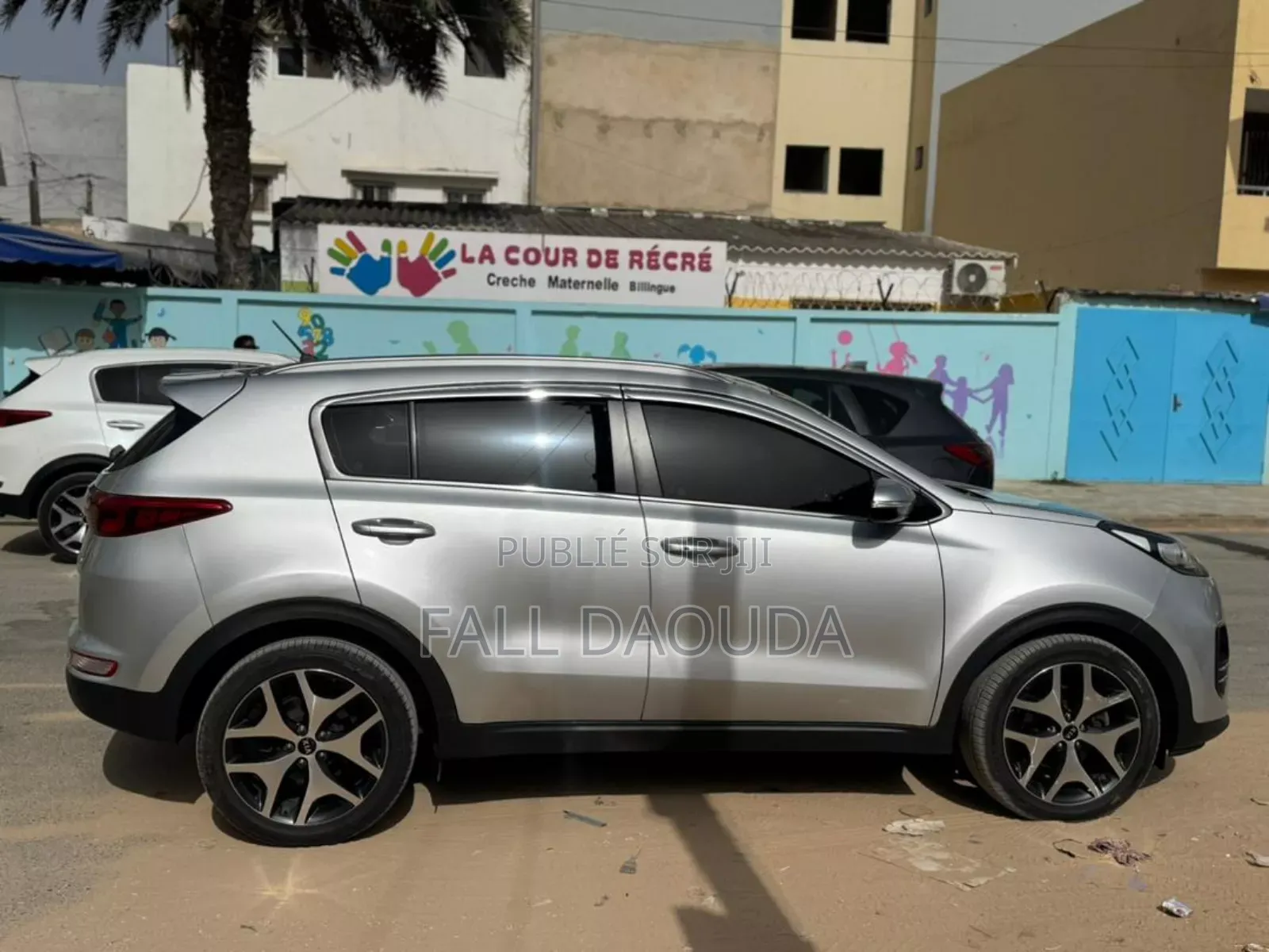 Kia Sportage 2017