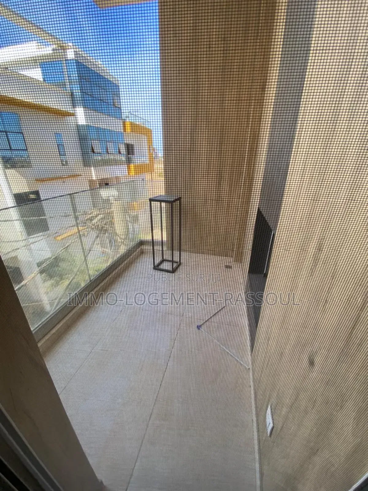 3chbre Appartement dans , Ouakam à Louer