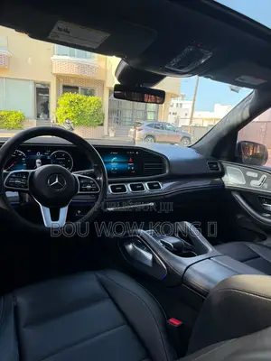 Mercedes-Benz GLE-Class GLE 350 2020 Gris