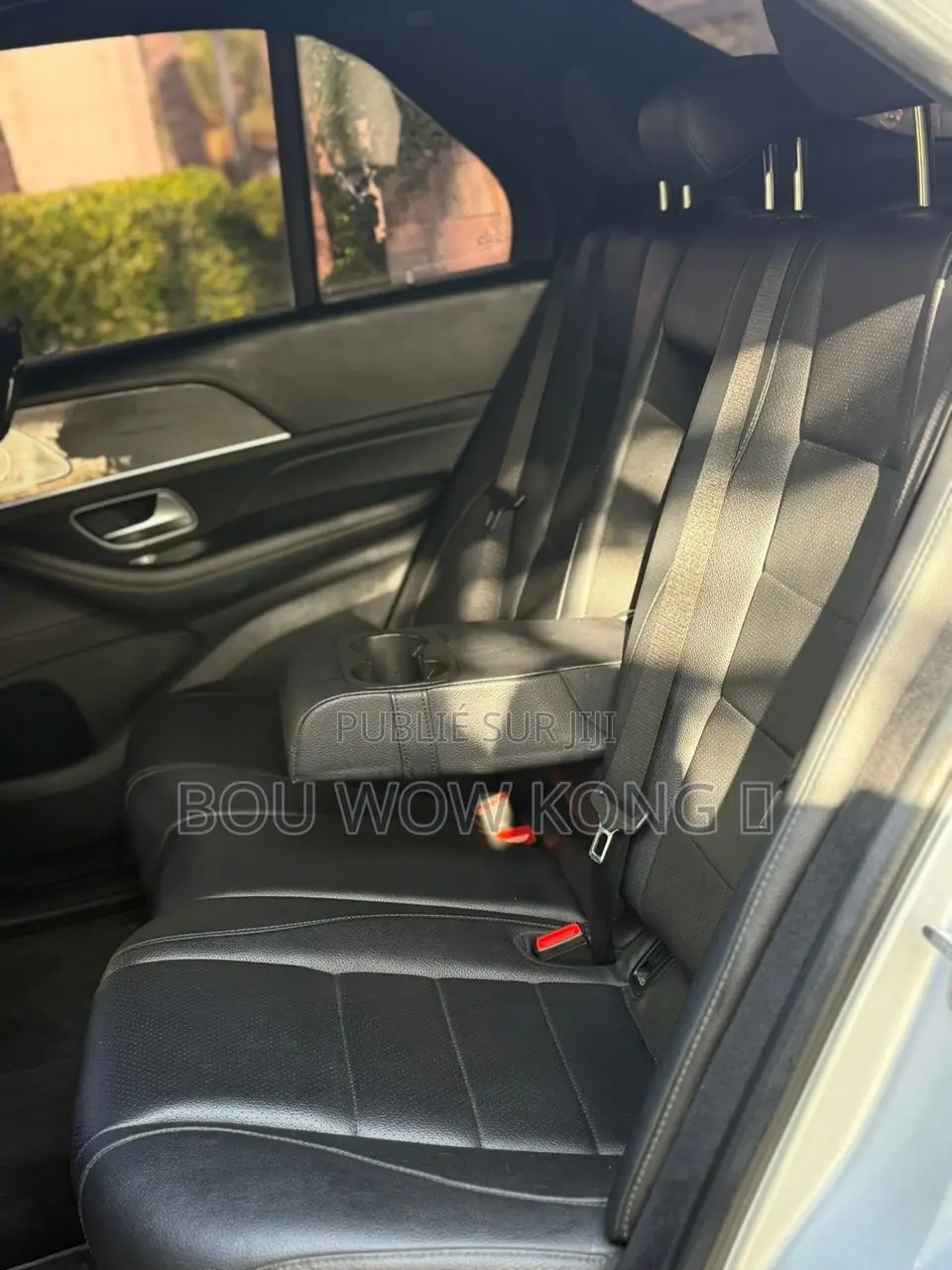 Mercedes-Benz GLE-Class GLE 350 2020 Gris