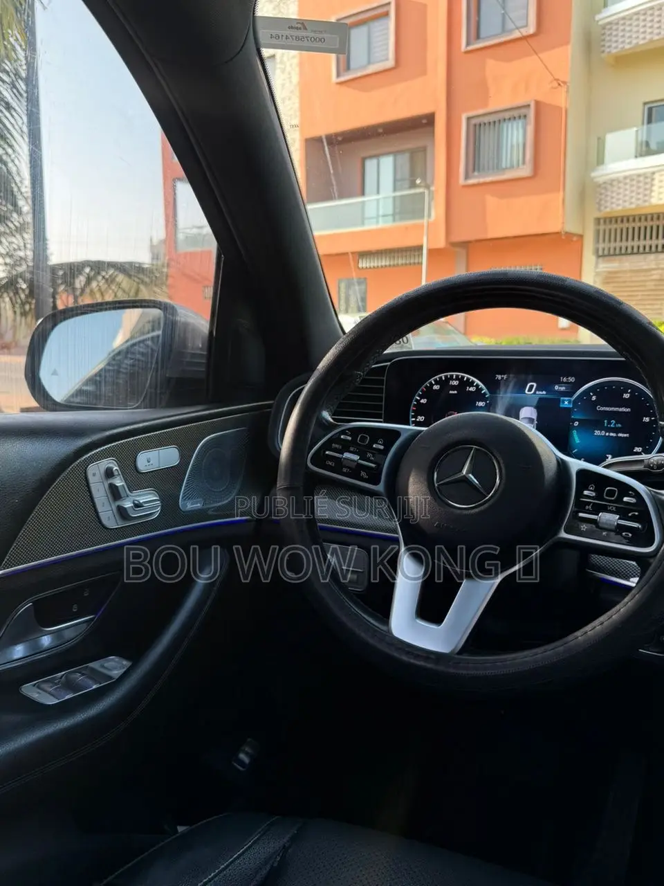 Mercedes-Benz GLE-Class GLE 350 2020 Gris