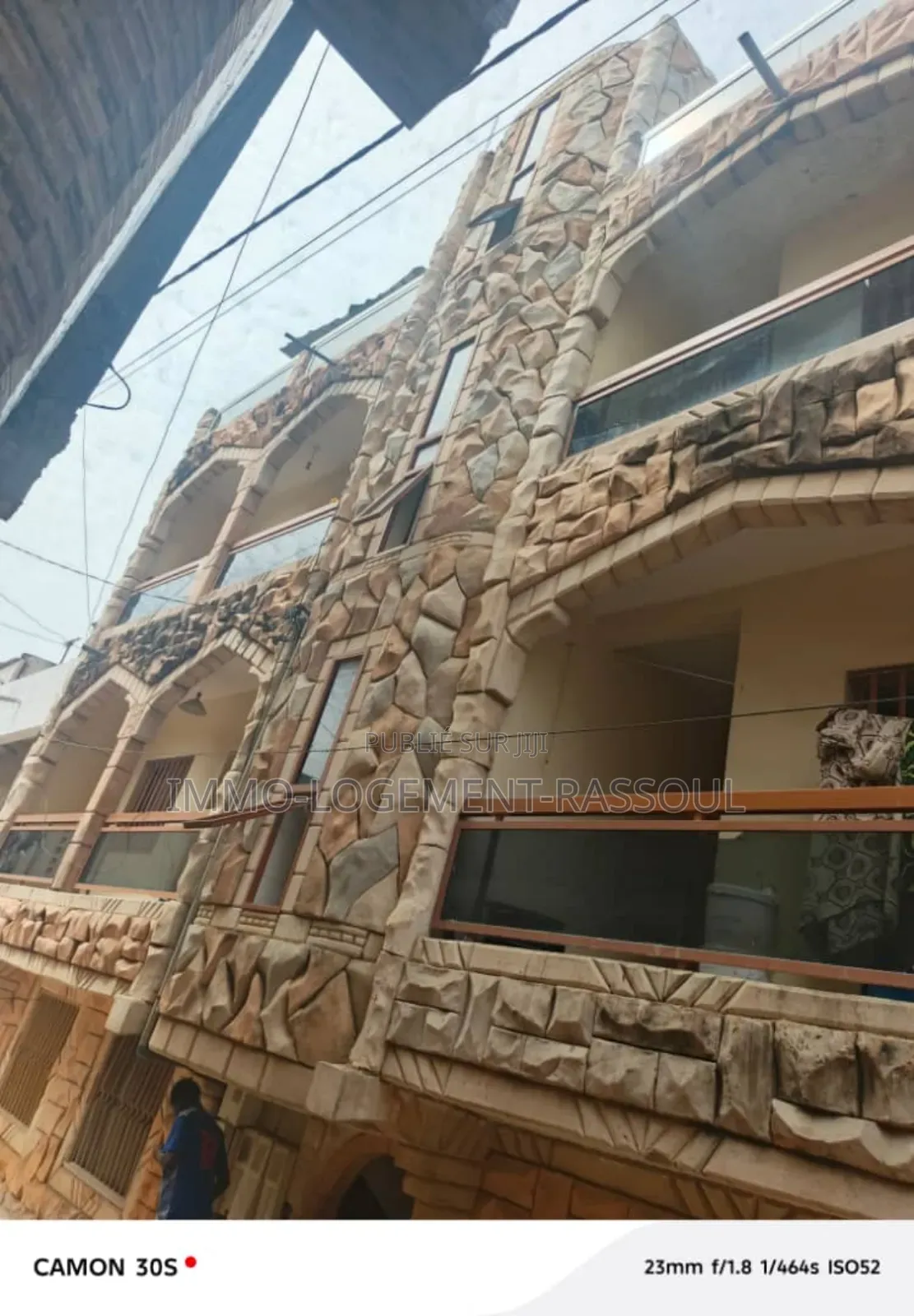 13chbre Maison dans , Thiaroye à Vendre