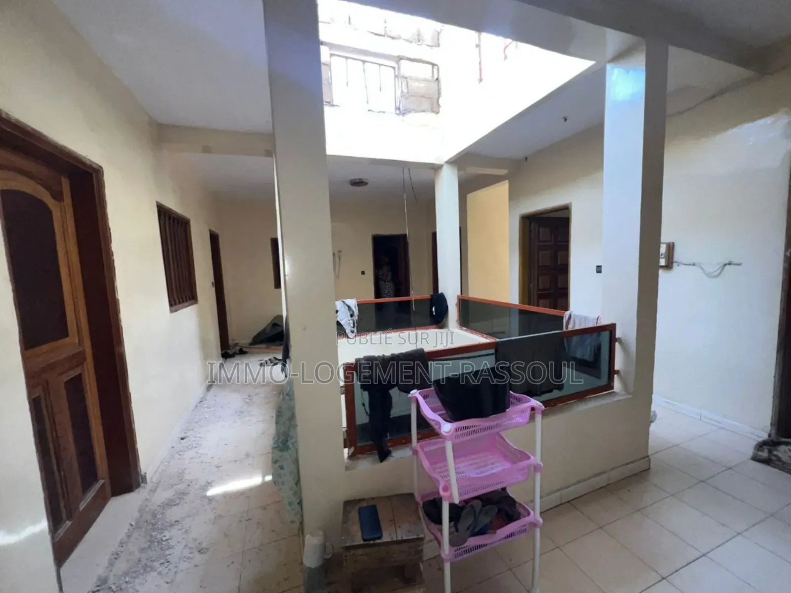 13chbre Maison dans , Thiaroye à Vendre