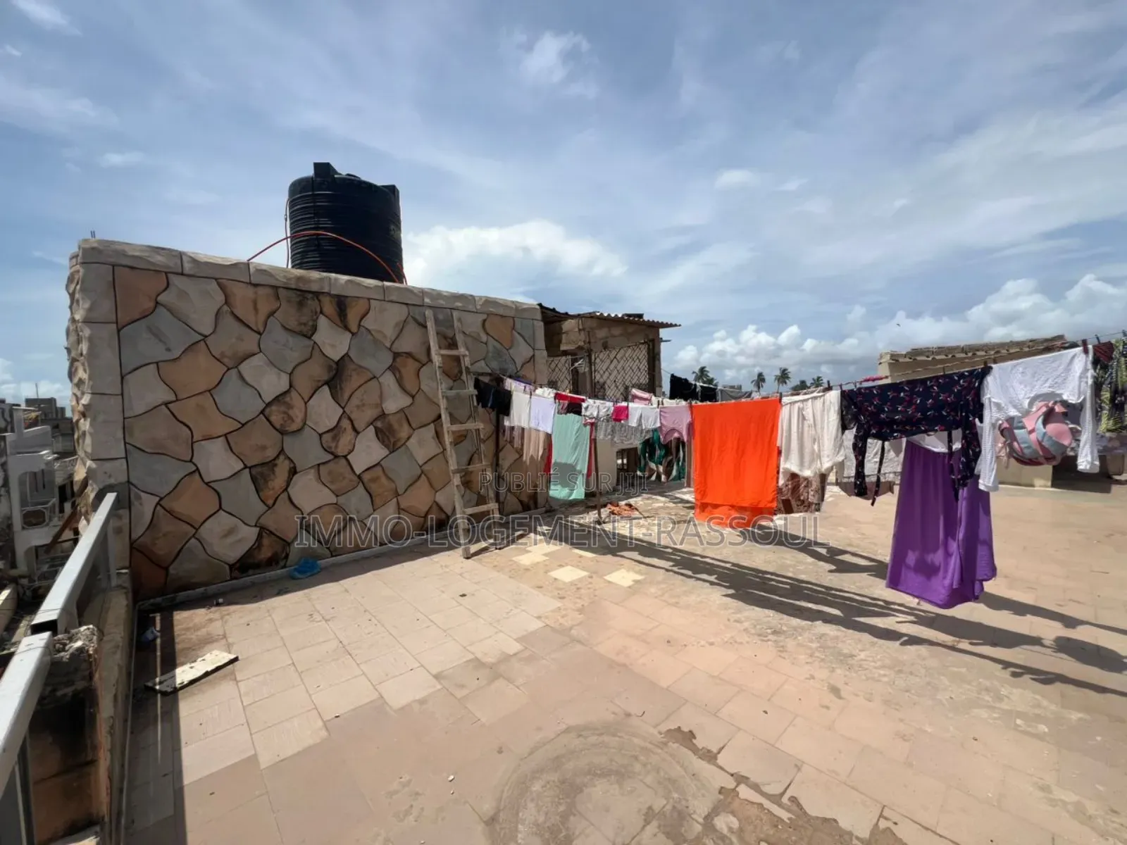 13chbre Maison dans , Thiaroye à Vendre