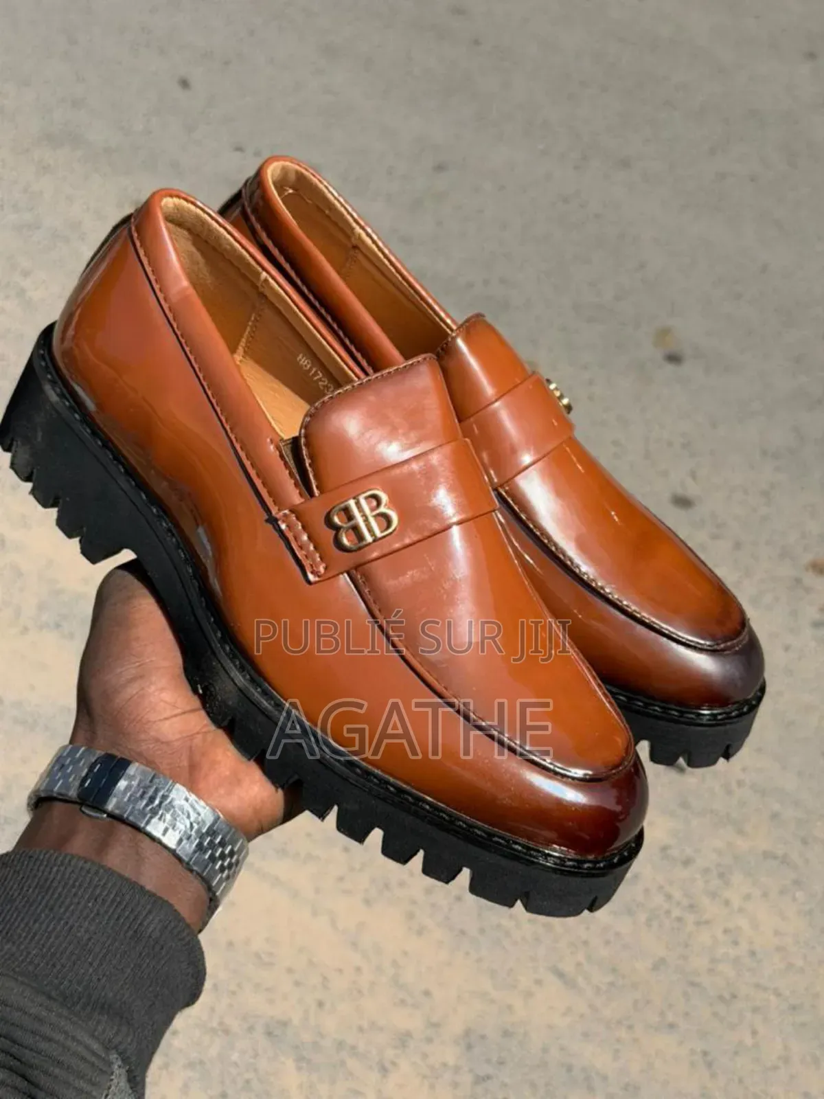 Chaussures Habillées