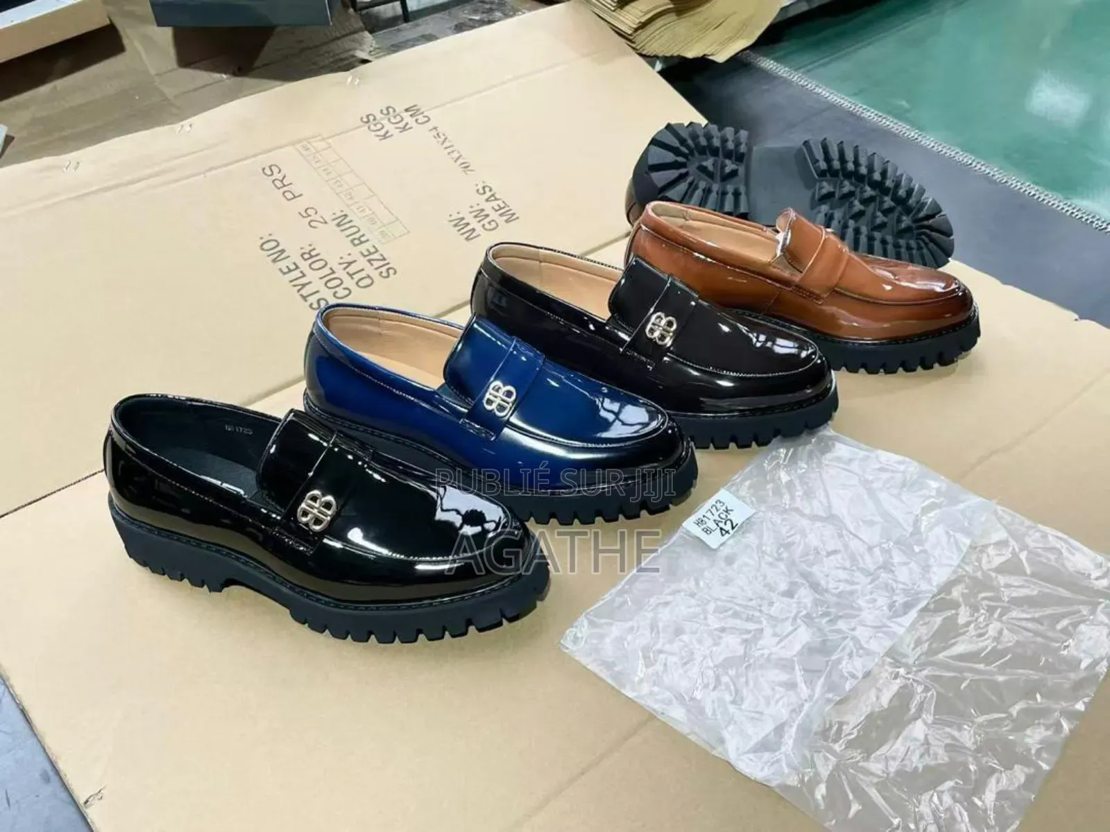 Chaussures Habillées