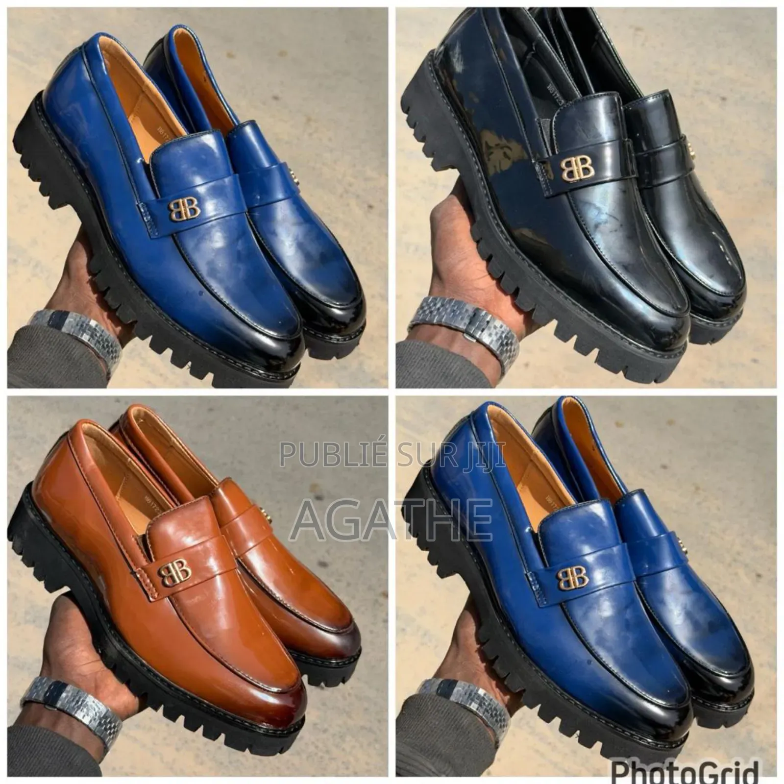 Chaussures Habillées