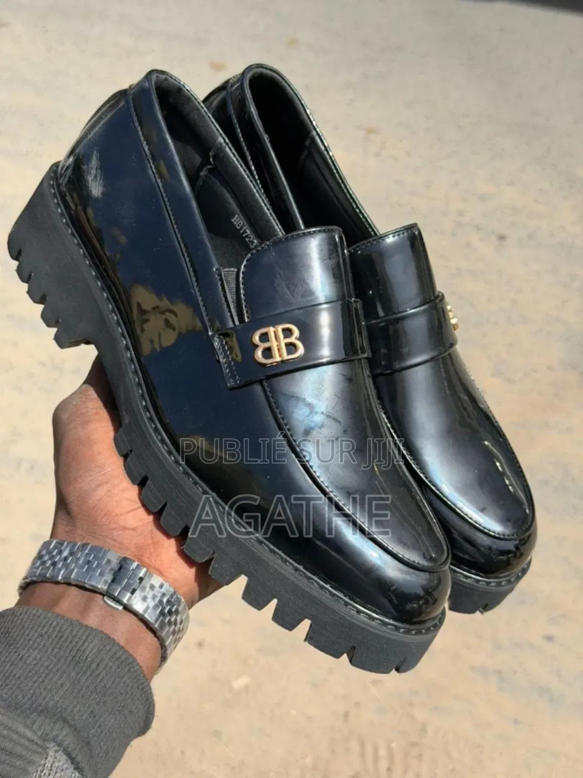 Chaussures Habillées