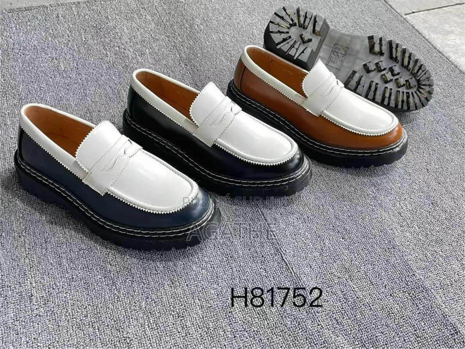 Chaussures Habillées