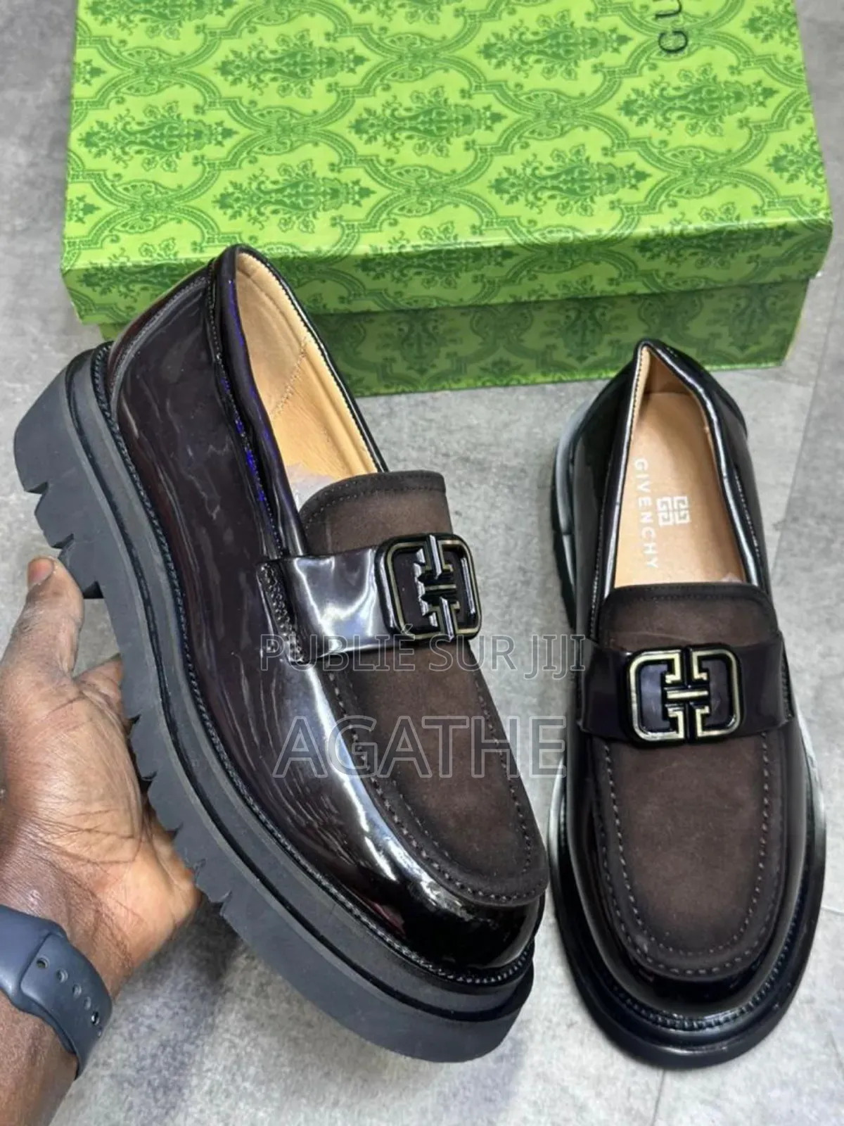 Chaussures Habillées