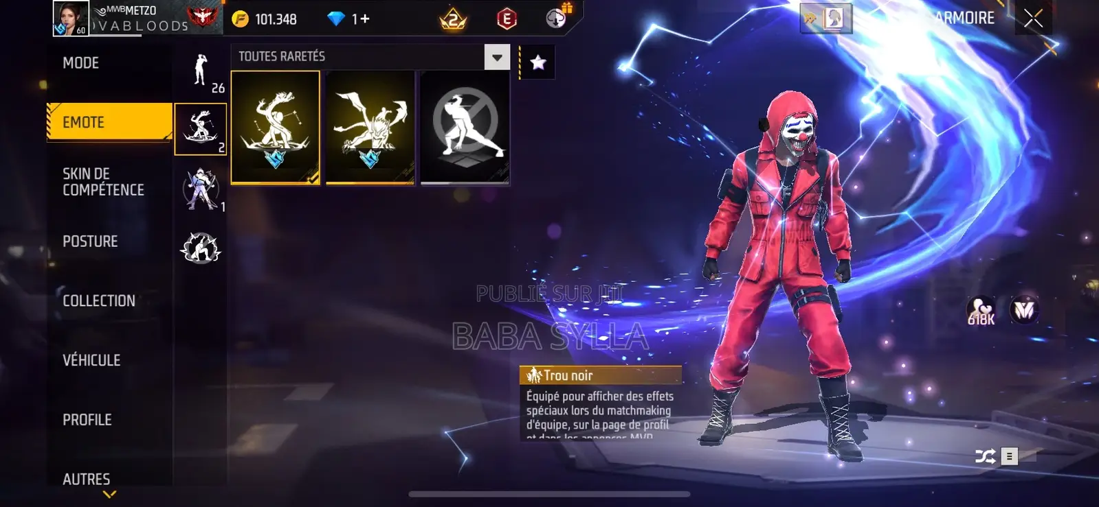 Av Compte Le Gander Free Fire