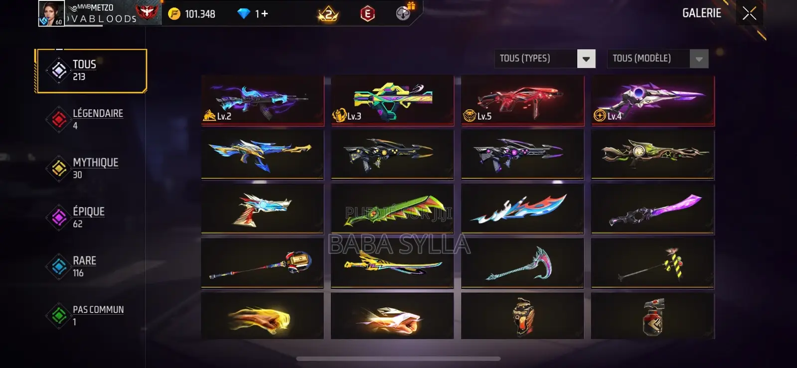 Av Compte Le Gander Free Fire