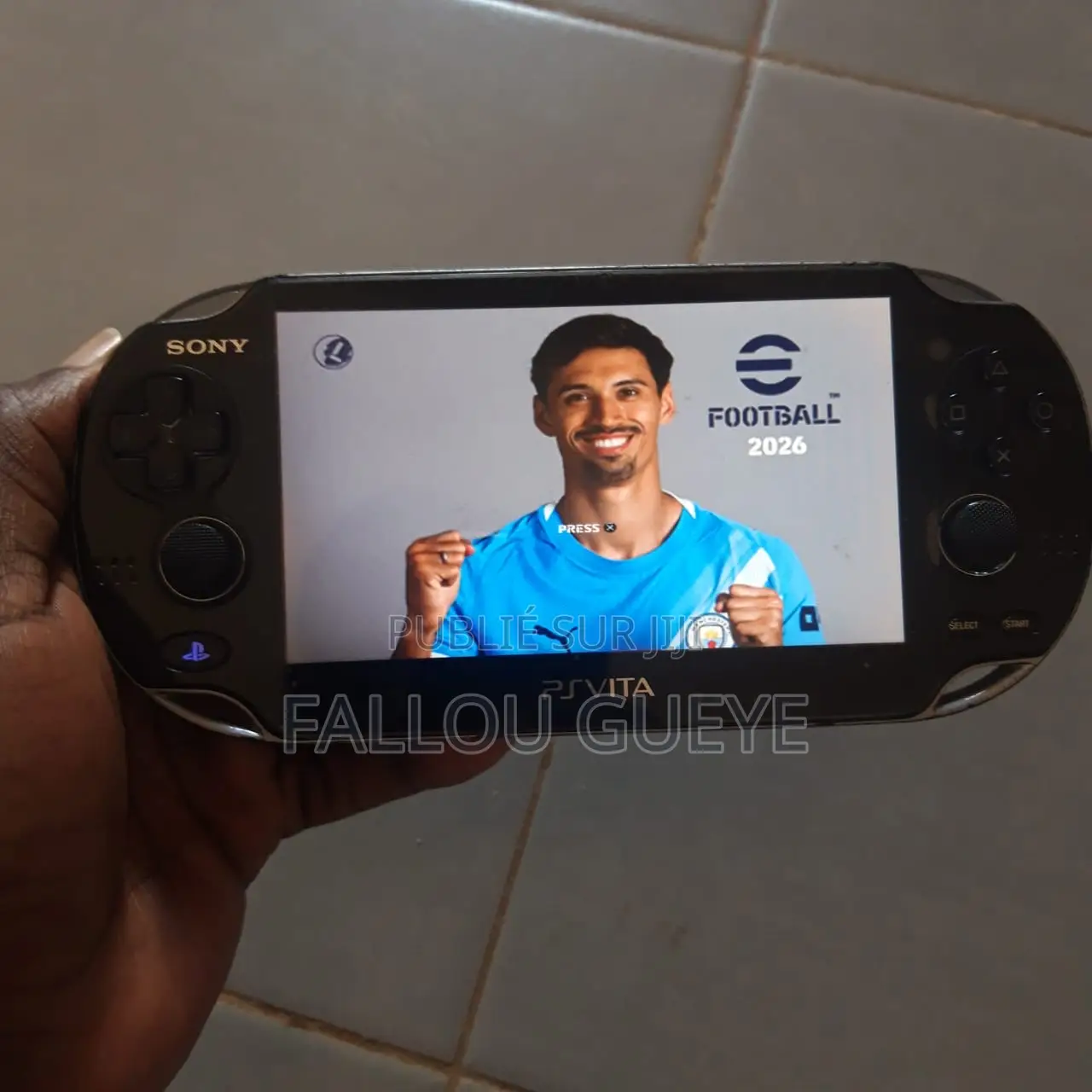 Ps Vita À Vendre