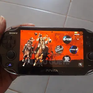 Photo - Ps Vita À Vendre