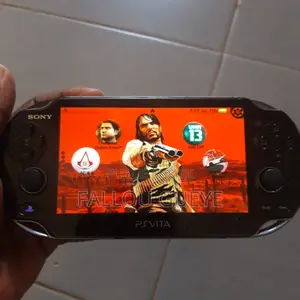 Ps Vita À Vendre