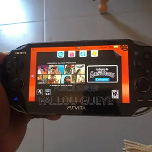 Ps Vita À Vendre