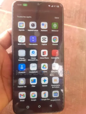 New OnePlus Nord 256 GB Black