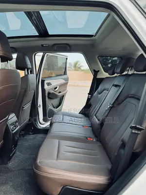 Jetour X90 2022 Blanc