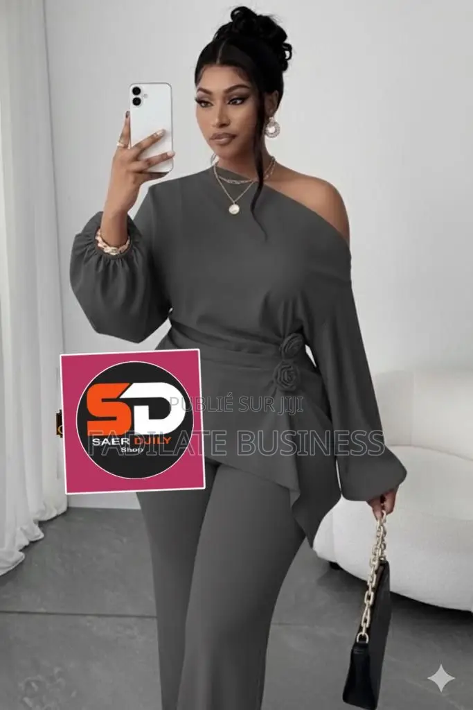 Ensemble Très Elogant