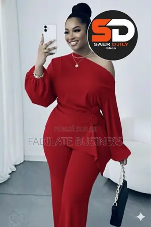 Ensemble Très Elogant