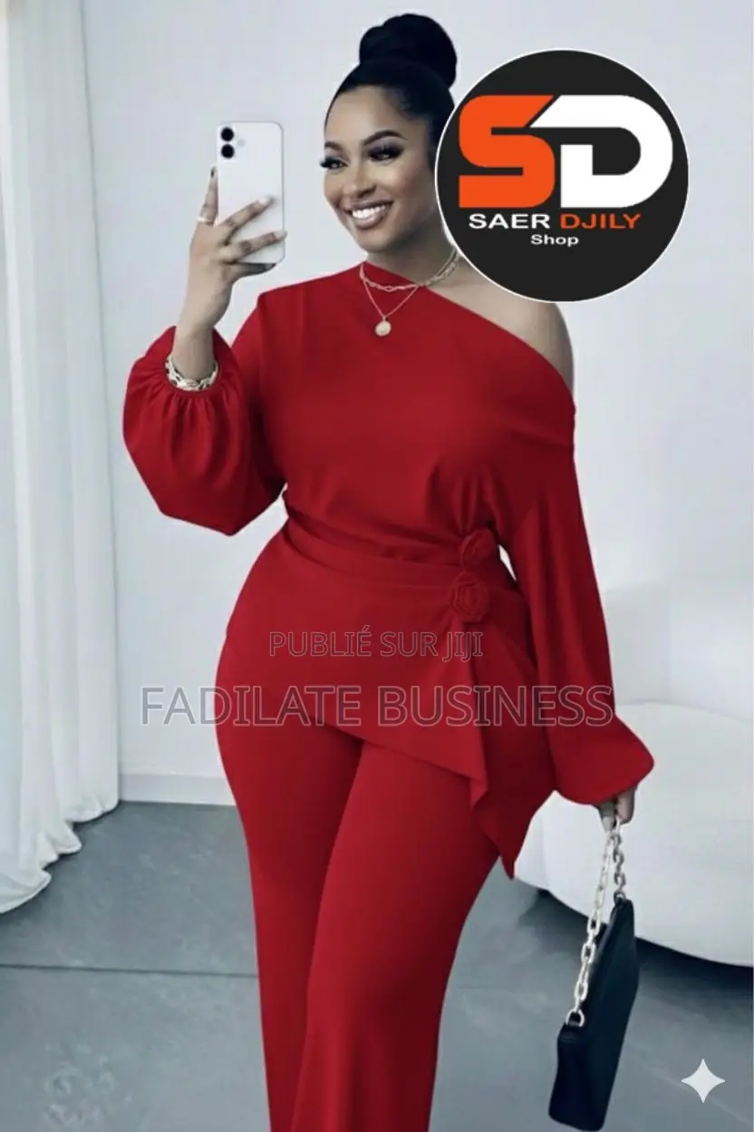 Ensemble Très Elogant