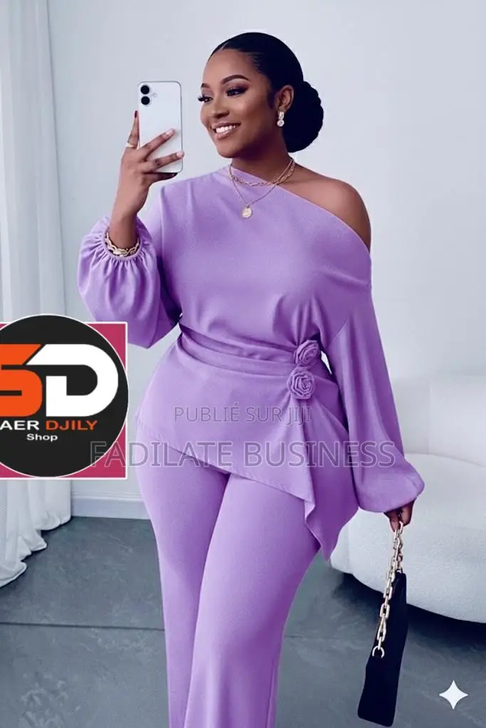 Ensemble Très Elogant