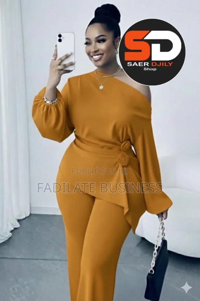 Ensemble Très Elogant