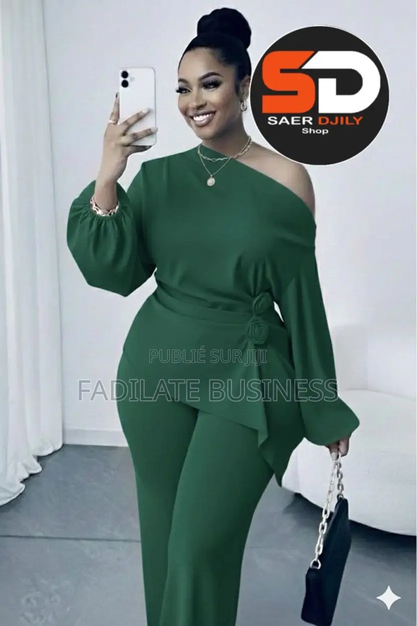 Ensemble Très Elogant