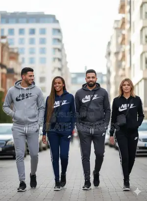 Blouson Nike Et Adidas