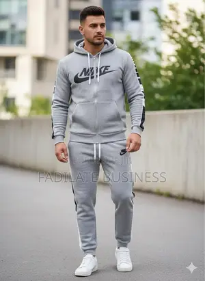 Blouson Nike Et Adidas
