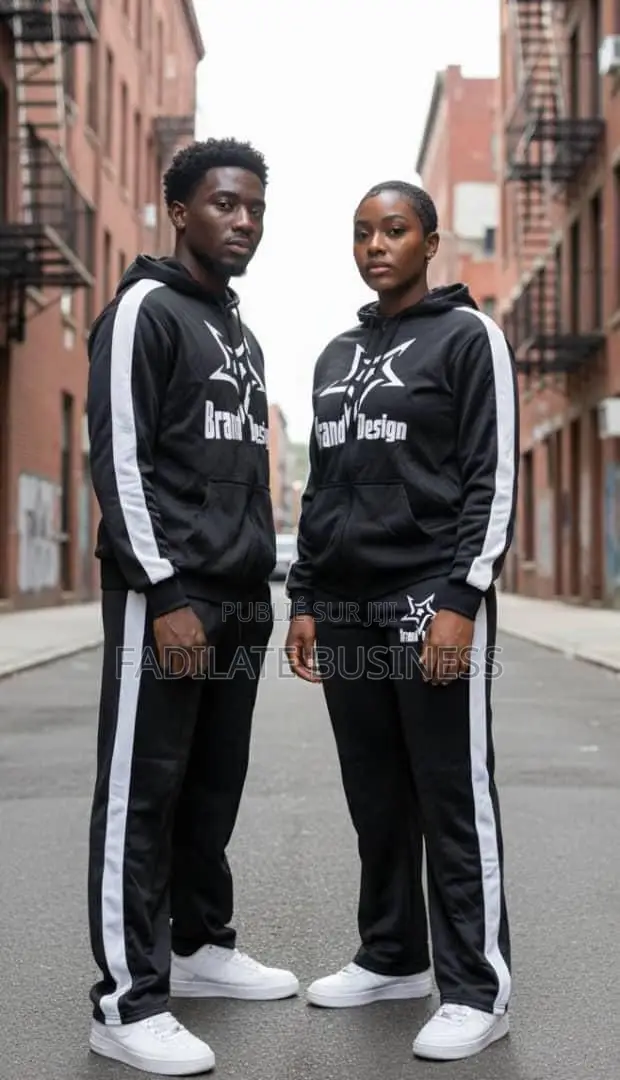 Blouson Brand Design