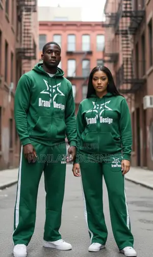 Blouson Brand Design