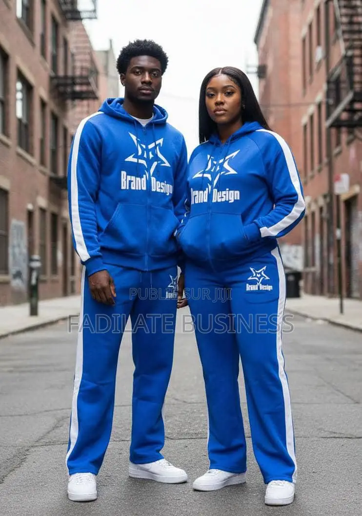 Blouson Brand Design