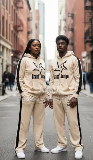 Blouson Brand Design