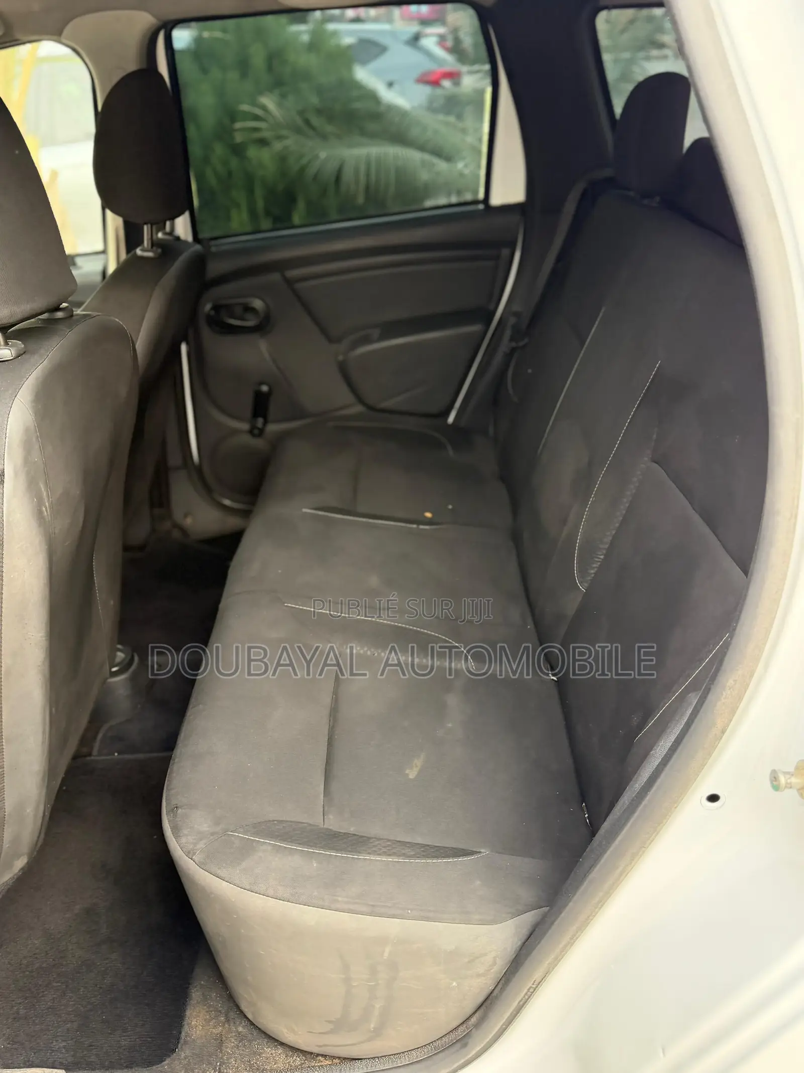 Renault Duster 2018 Blanc