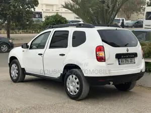Renault Duster 2018 Blanc