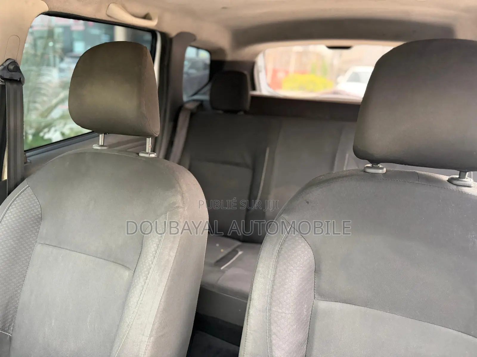 Renault Duster 2018 Blanc