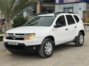 Photo - Renault Duster 2018 Blanc